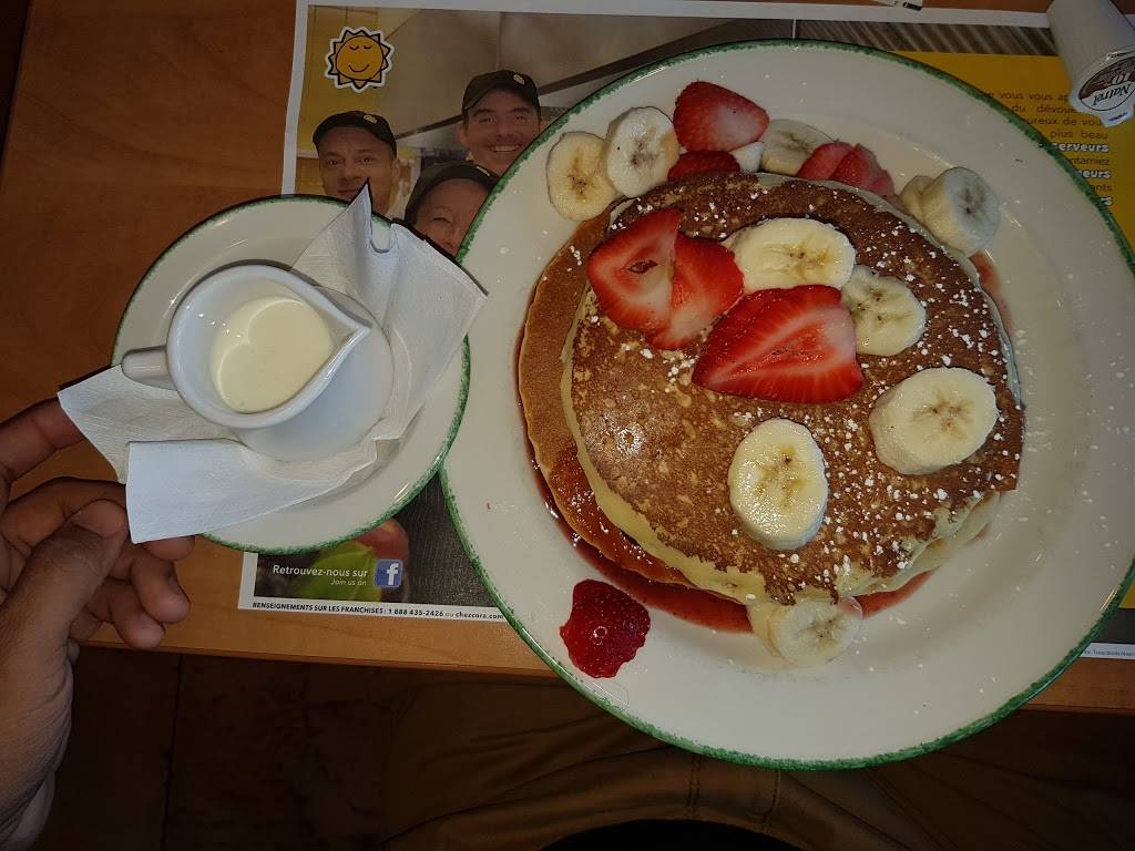Cora déjeuners - Breakfast and Lunch | restaurant | 3836 Boulevard de la Côte-Vertu, Saint-Laurent, QC H4R 1P8, Canada | 5149567444 OR +1 514-956-7444