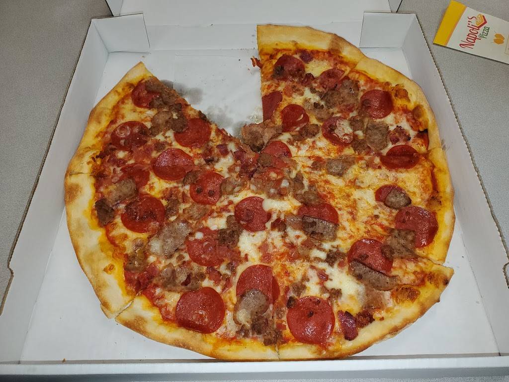 Napolis pizza | restaurant | 718 N Heincke Rd, Miamisburg, OH 45342, USA | 9372475018 OR +1 937-247-5018