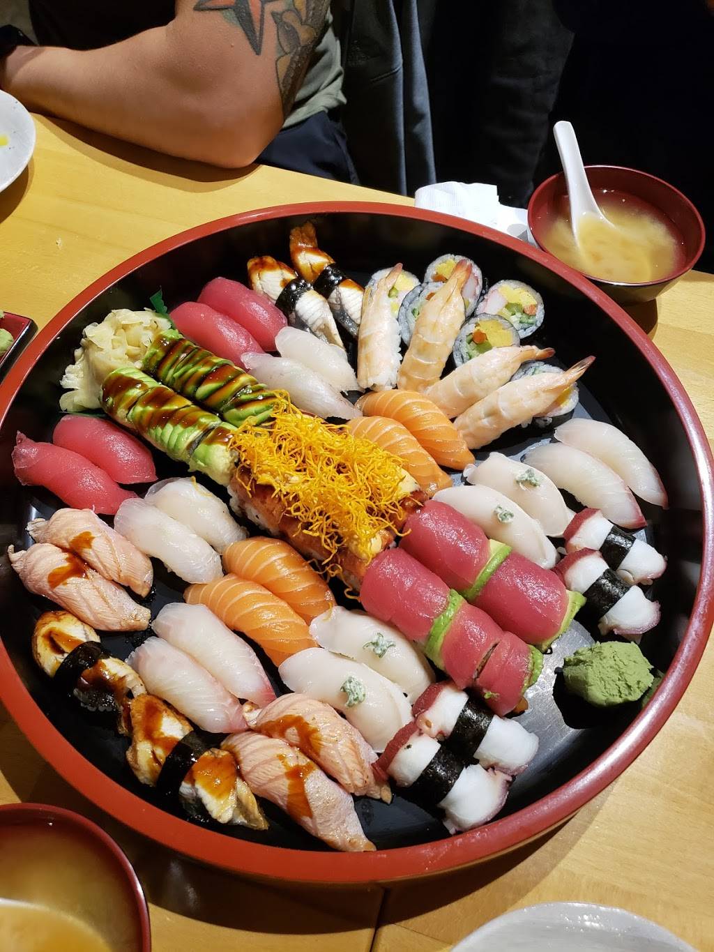 Shema Sushi - Online Order and Pickup Only | restaurant | 277 Alexander St #102, Rochester, NY 14607, USA | 5853256555 OR +1 585-325-6555