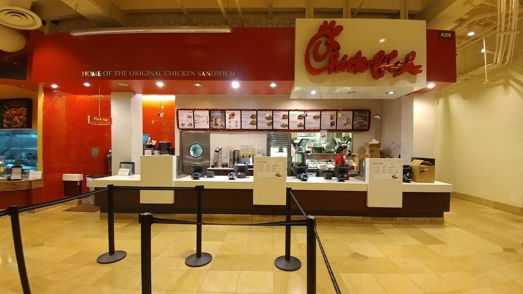 Chick-fil-A | restaurant | 401 Newport Center Dr Ste A108, Newport Beach, CA 92660, USA | 9497190664 OR +1 949-719-0664