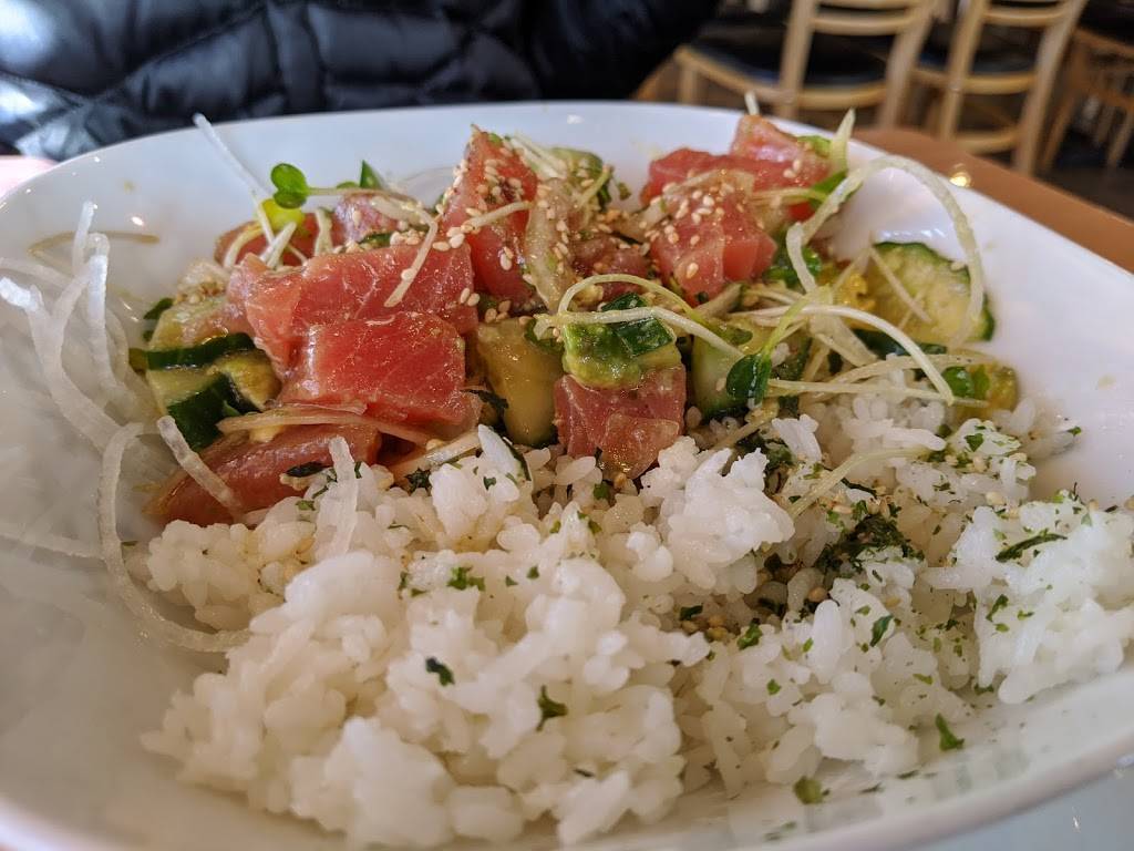 Bob Wasabi Kitchen | restaurant | 1726 W 39th St, Kansas City, MO 64111, USA | 8167535797 OR +1 816-753-5797