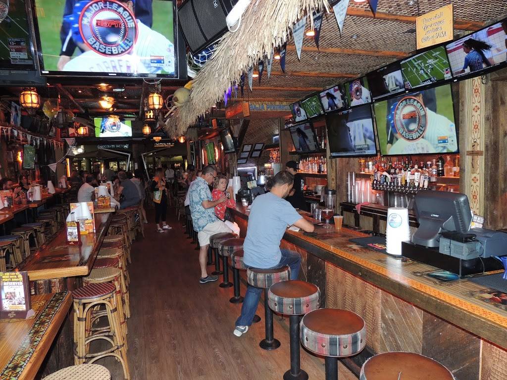 Baja Sharkeez | restaurant | 211 Main St, Huntington Beach, CA 92648, USA | 7149605282 OR +1 714-960-5282