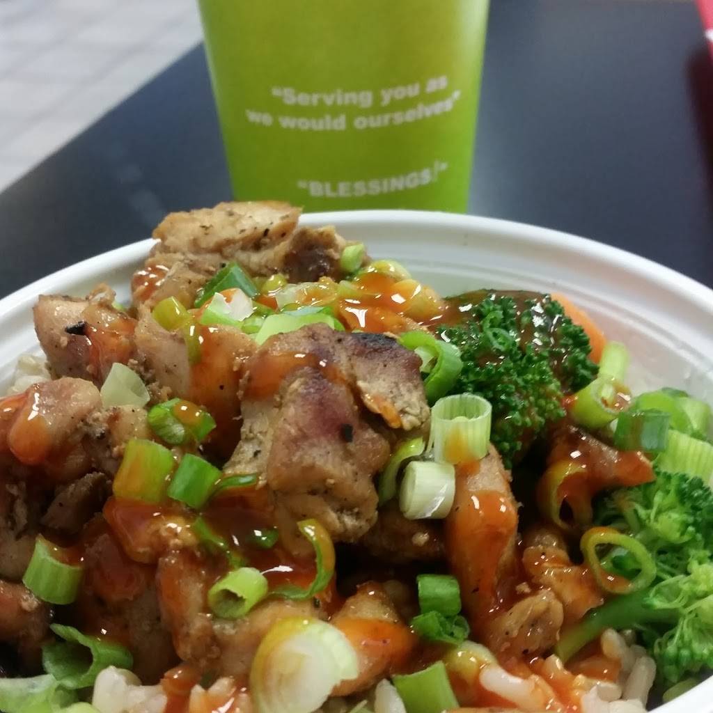Flame Broiler | restaurant | 1851 Ximeno Ave, Long Beach, CA 90815, USA | 5624980600 OR +1 562-498-0600