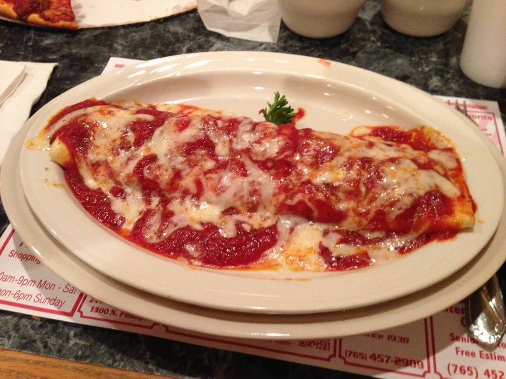 Martinos Italian Villa | restaurant | 1929 N Washington St, Kokomo, IN 46901, USA | 7654579181 OR +1 765-457-9181