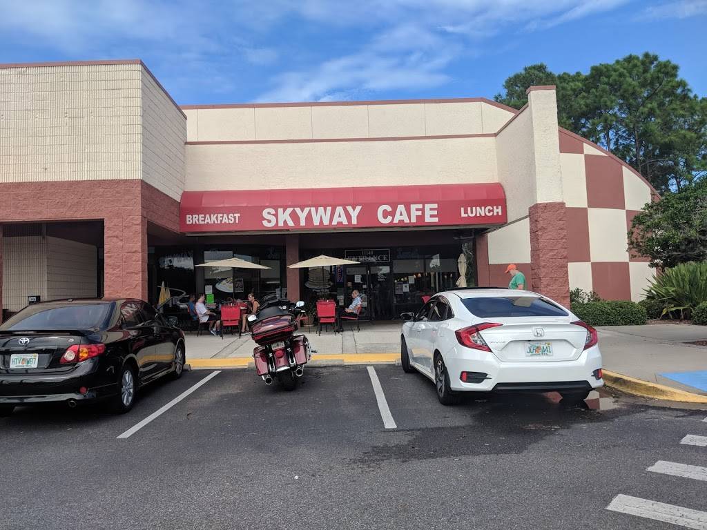 Skyway Cafe | cafe | 11140 4th St N, St. Petersburg, FL 33716, USA | 7275764100 OR +1 727-576-4100
