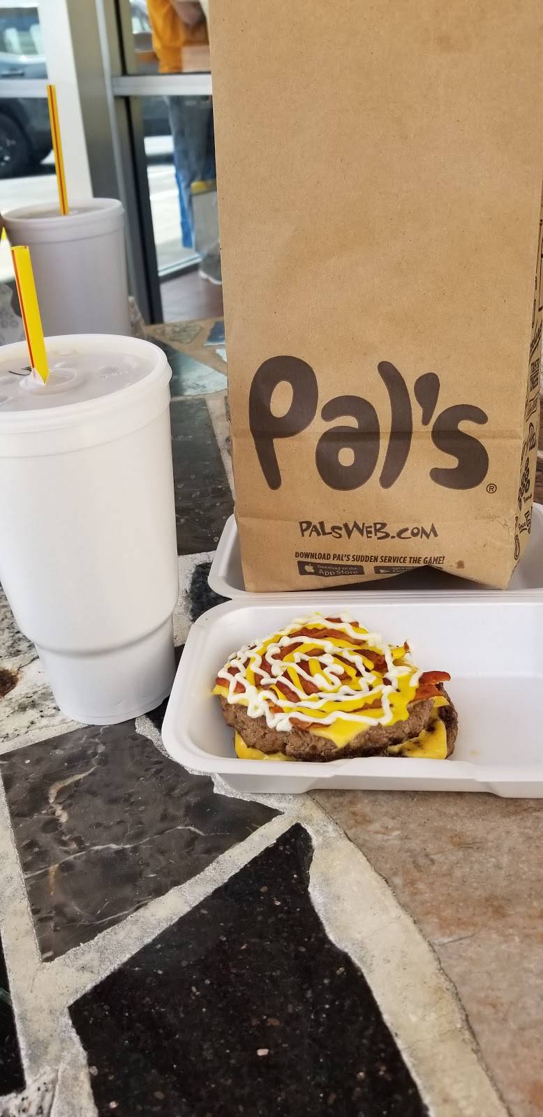Pals Sudden Service | restaurant | 1316 Lynn Garden Dr, Kingsport, TN 37665, USA | 4232452871 OR +1 423-245-2871