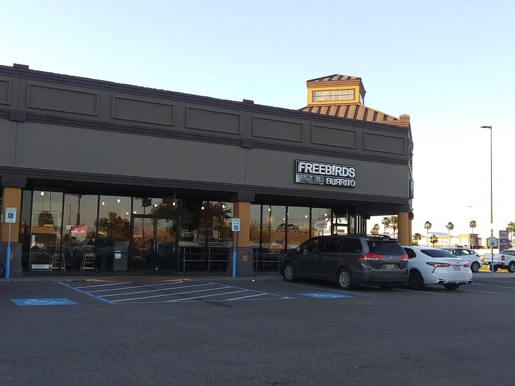 Freebirds World Burrito | restaurant | 5425 S Padre Island Dr Suite 139, Corpus Christi, TX 78411, USA | 3619060970 OR +1 361-906-0970