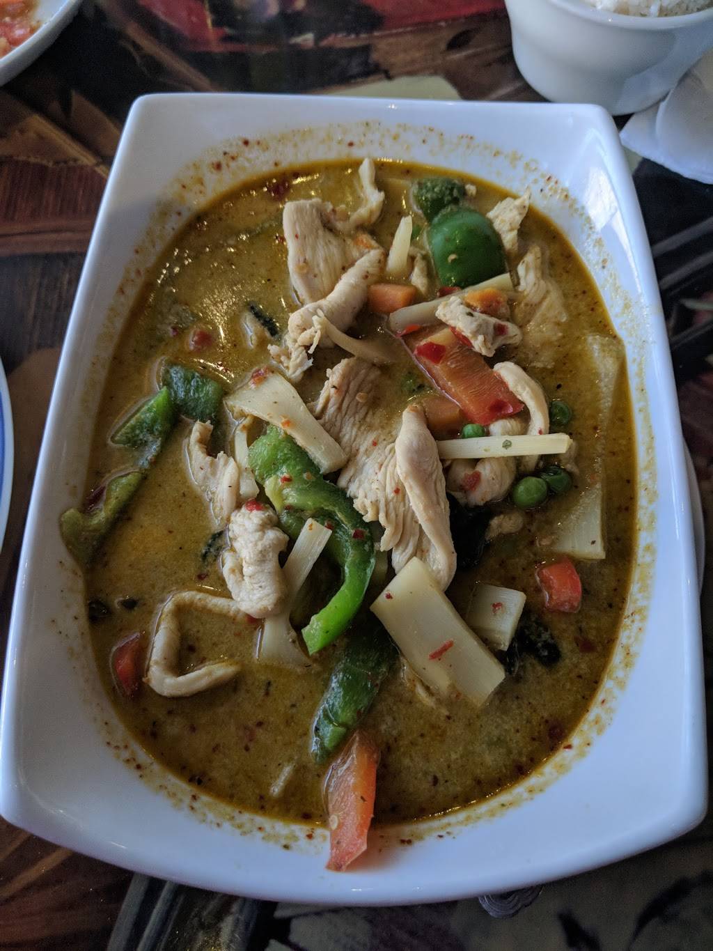 Tida Thai Cuisine | restaurant | 212 Arthur Way, Newport News, VA 23602, USA | 7572340099 OR +1 757-234-0099