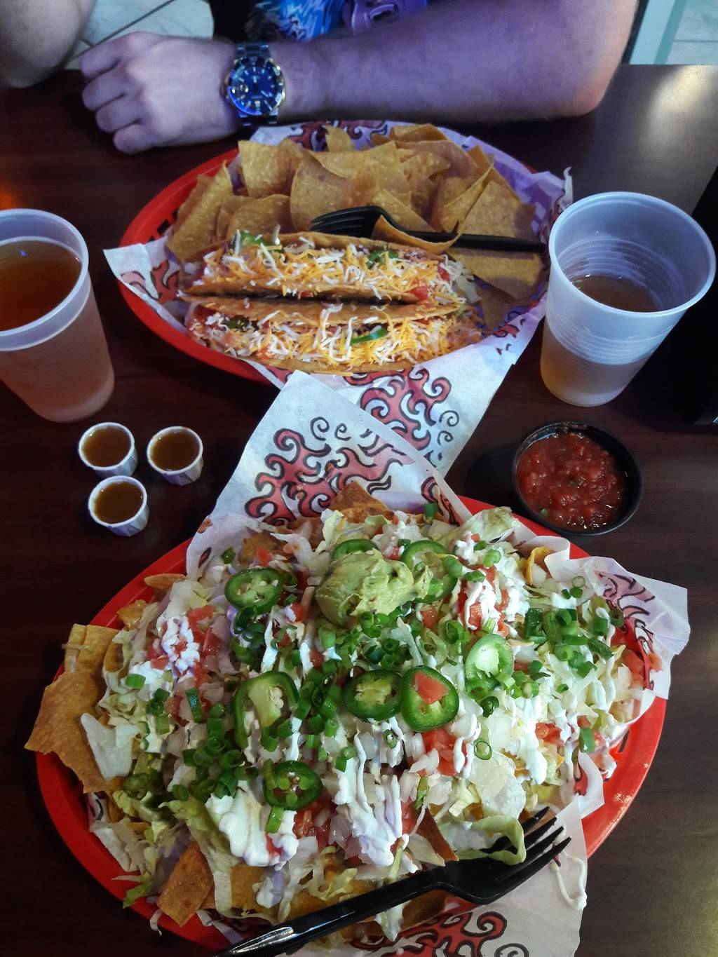 Tijuana Flats | restaurant | 8703 Stirling Rd, Cooper City, FL 33328, USA | 9543180586 OR +1 954-318-0586