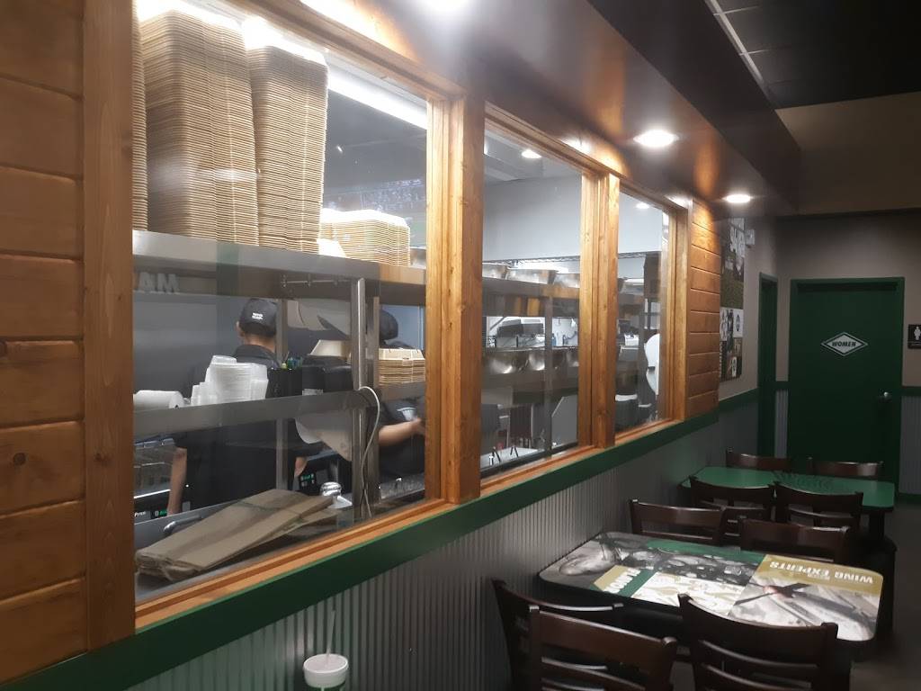 Wingstop | restaurant | 443 Sam Ridley Pkwy W, Smyrna, TN 37167, USA | 6156253858 OR +1 615-625-3858