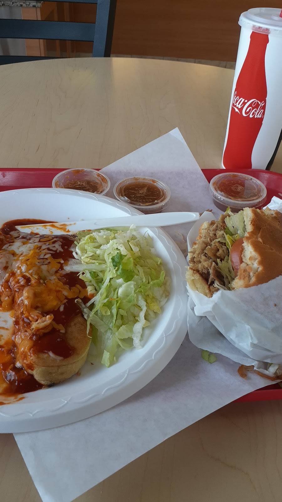 Viva Burrito Co | restaurant | 2060 W River Rd, Tucson, AZ 85704, USA | 5208872382 OR +1 520-887-2382