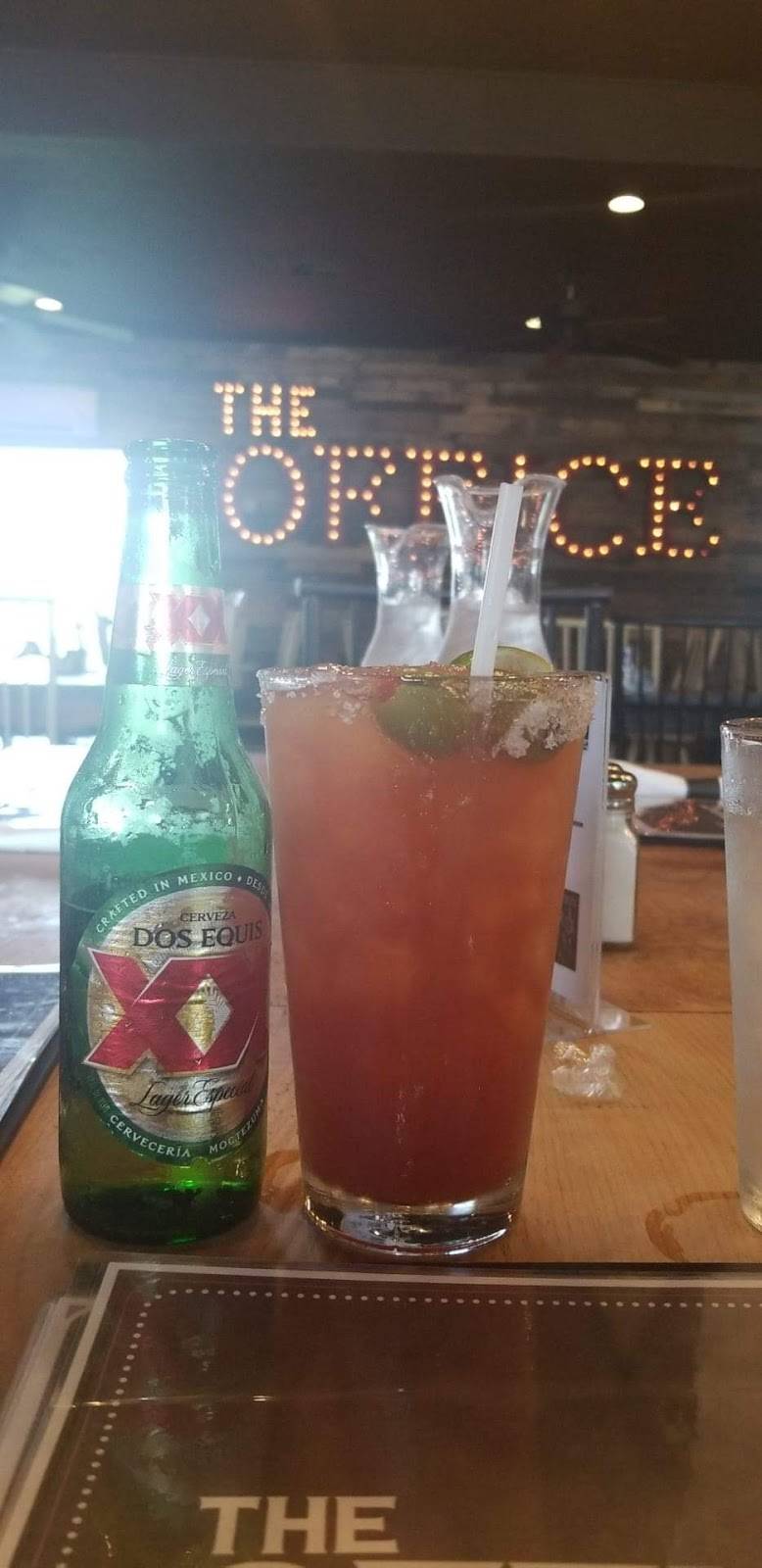 The Office | restaurant | 205 E Hunt St, Pleasanton, TX 78064, USA | 8304805140 OR +1 830-480-5140