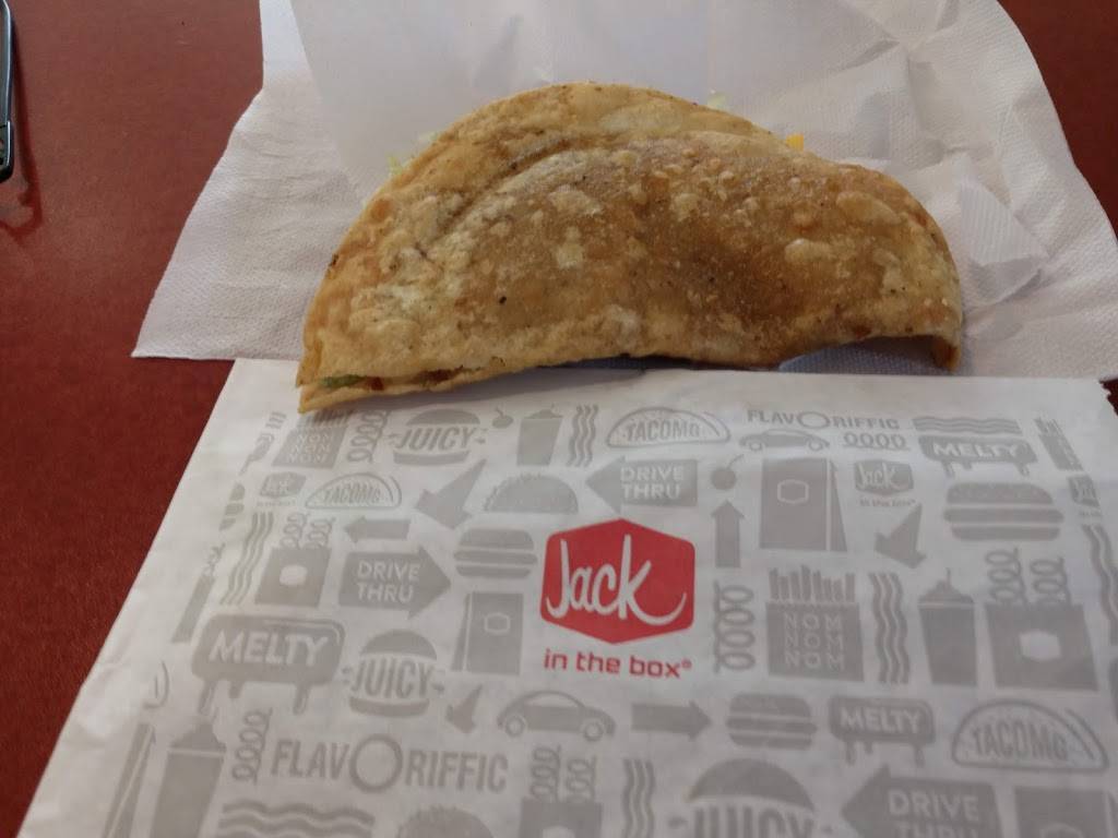 Jack in the Box | restaurant | 10742 Veterans Memorial Dr, Houston, TX 77038, USA | 2819991555 OR +1 281-999-1555