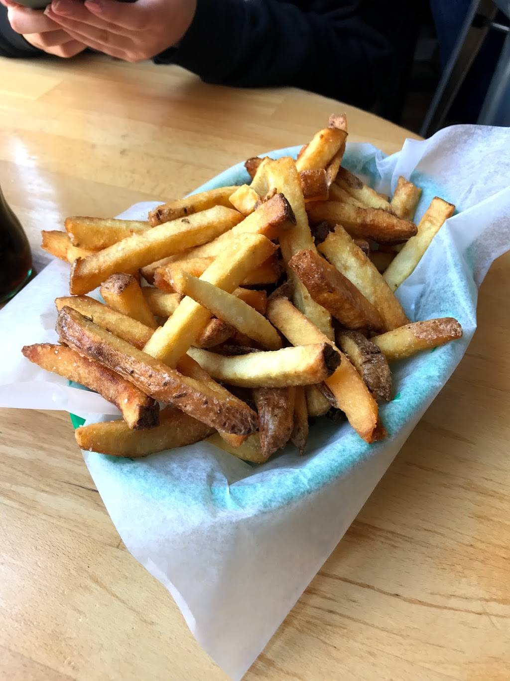 Butcher & The Burger | restaurant | 1021 W Armitage Ave, Chicago, IL 60614, USA | 7736973735 OR +1 773-697-3735