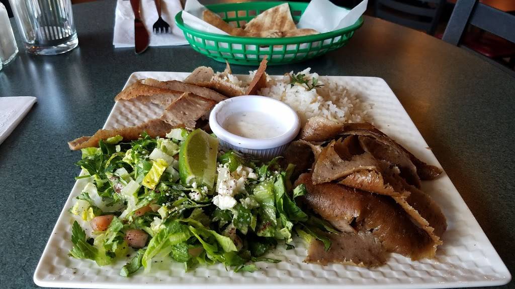 Nadias Mediterranean Grill | restaurant | 5921 Farm to Market 2920, Spring, TX 77388, USA | 2819077070 OR +1 281-907-7070