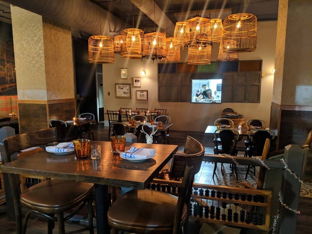 NaKorn - Urban Thai (Evanston) | restaurant | 1622 Orrington Ave, Evanston, IL 60201, USA | 8477338424 OR +1 847-733-8424