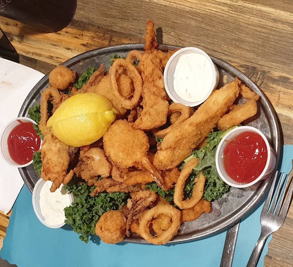 The Quarterdeck Seafood Bar & Grill | restaurant | 1500 W Branch St, Arroyo Grande, CA 93420, USA | 8054813474 OR +1 805-481-3474