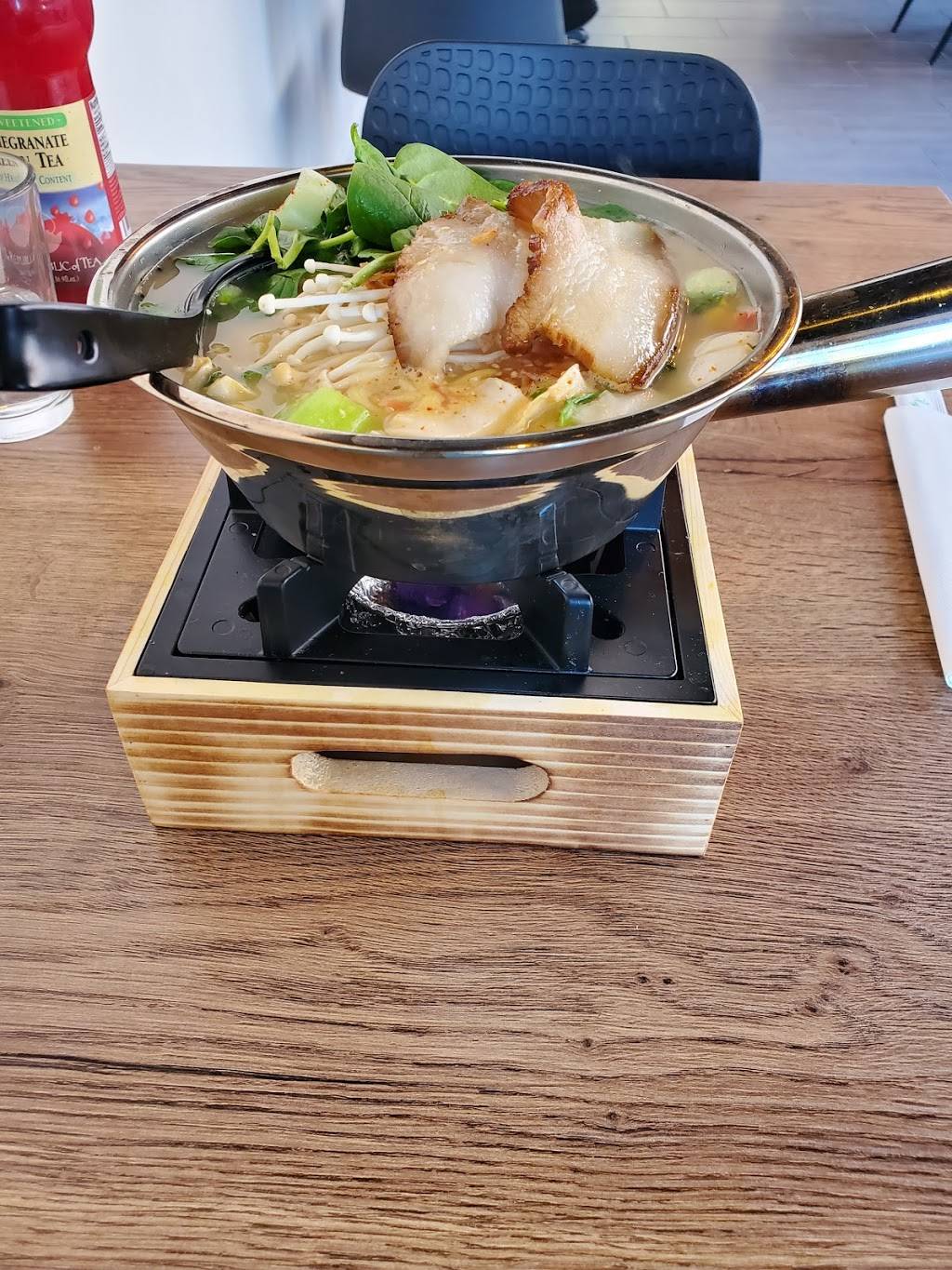 Fondue Ramen Kobe Steak | restaurant | 3655 W Anthem Way, Anthem, AZ 85086, USA | 6234402223 OR +1 623-440-2223