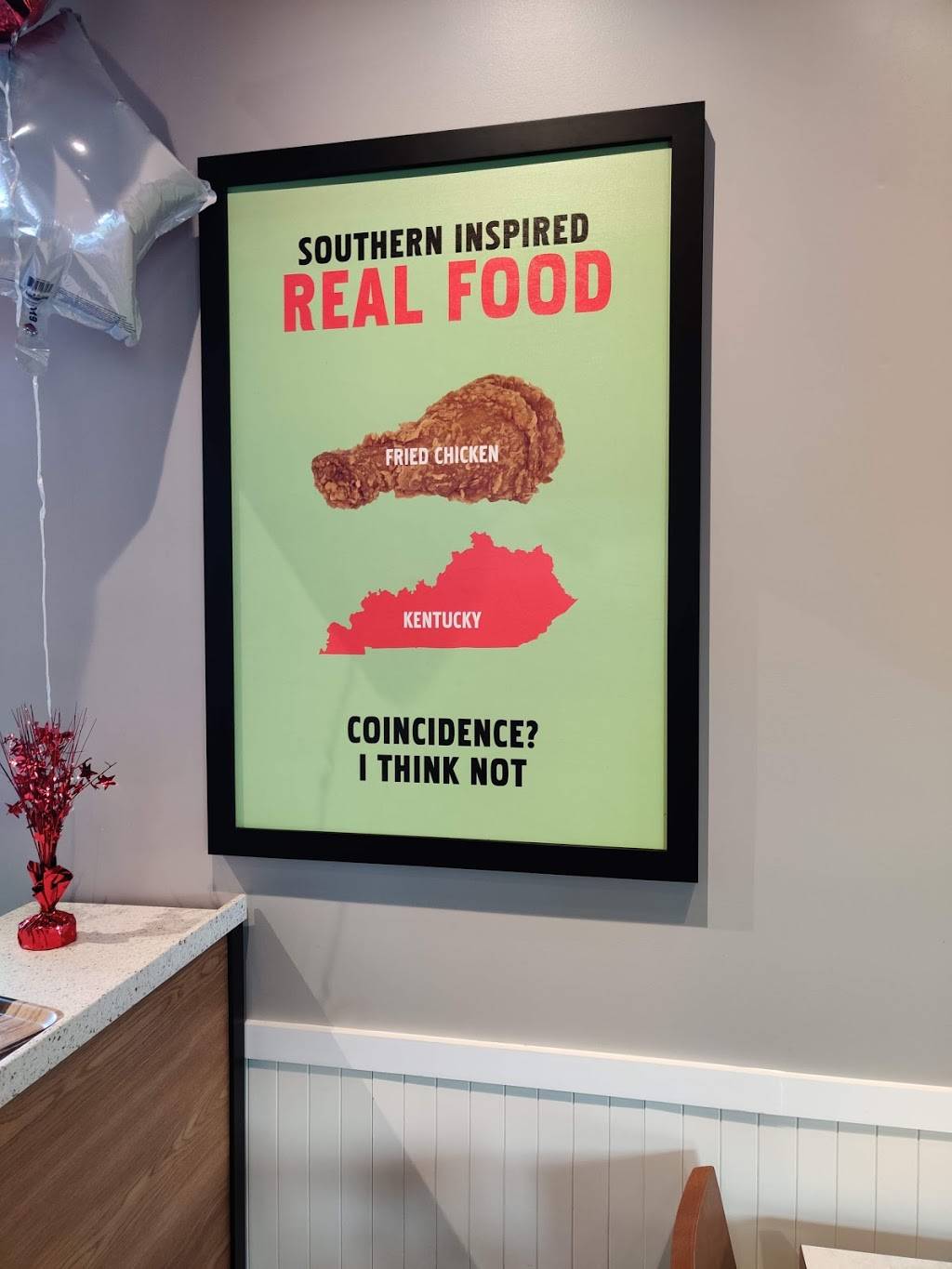 KFC | restaurant | 2945 Breckenridge Ln, Louisville, KY 40220, USA | 5024590389 OR +1 502-459-0389