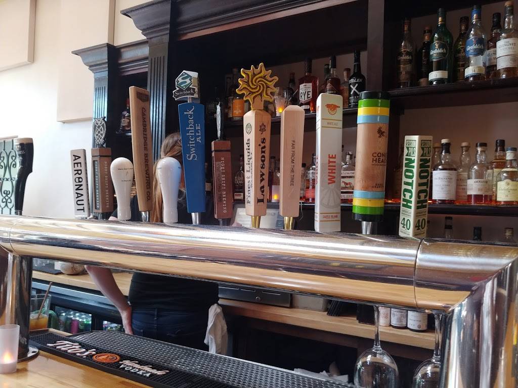 The Abbey | restaurant | 1755 Massachusetts Ave, Cambridge, MA 02140, USA | 6177144944 OR +1 617-714-4944