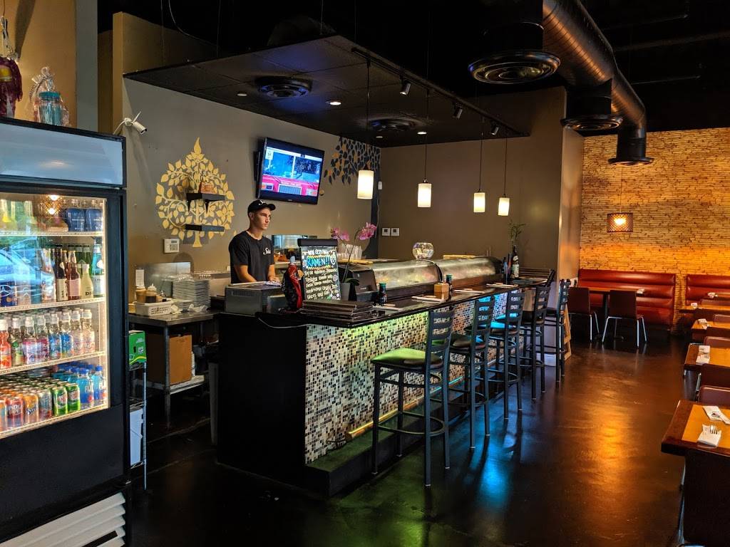 Sake Thai & Sushi Bar Homestead | restaurant | 650 NE 22nd Terrace Suite 102-104, Homestead, FL 33033, USA | 3052471003 OR +1 305-247-1003
