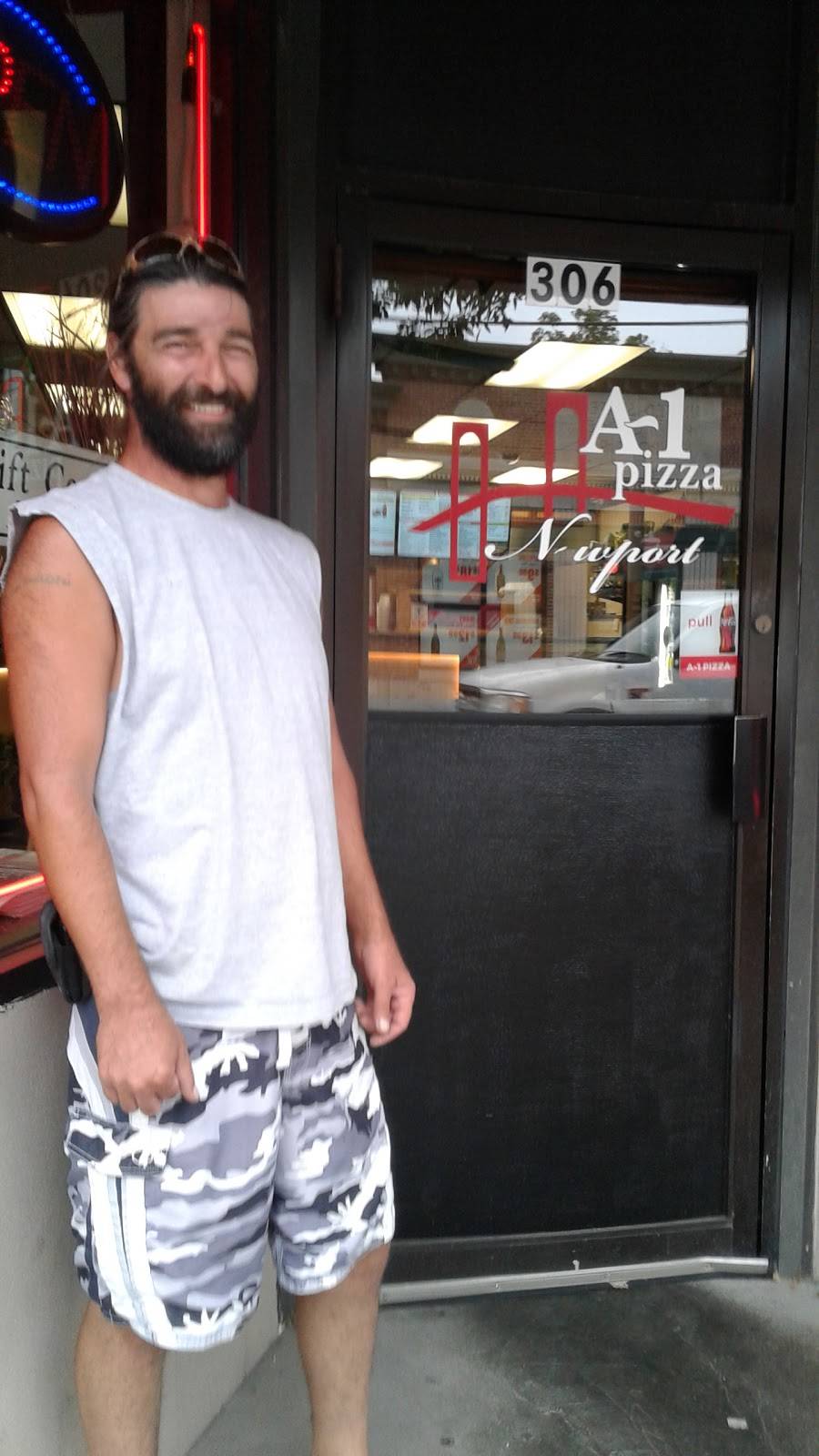 A1 Pizza | restaurant | 306 Broadway, Newport, RI 02840, USA | 4018492213 OR +1 401-849-2213