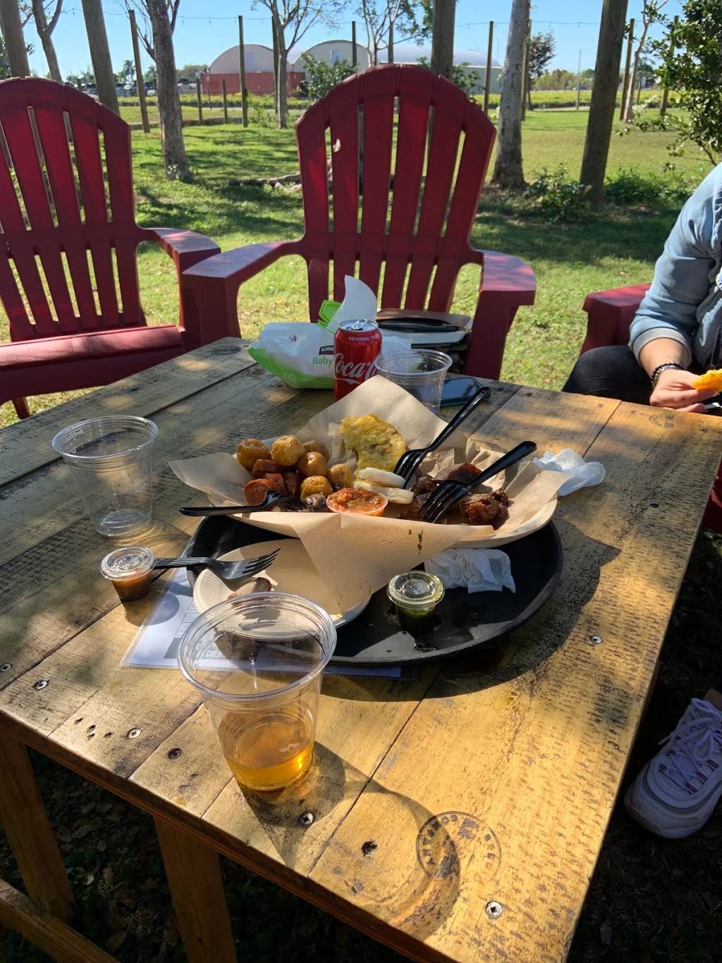 Krome Beer Garden | restaurant | 17480 SW 232nd St, Miami, FL 33170, USA | 7864495203 OR +1 786-449-5203