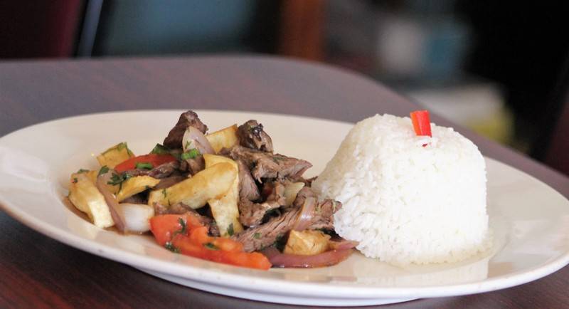 Andes Cafe San Mateo | restaurant | 2317 S El Camino Real, San Mateo, CA 94403, USA | 6505811305 OR +1 650-581-1305