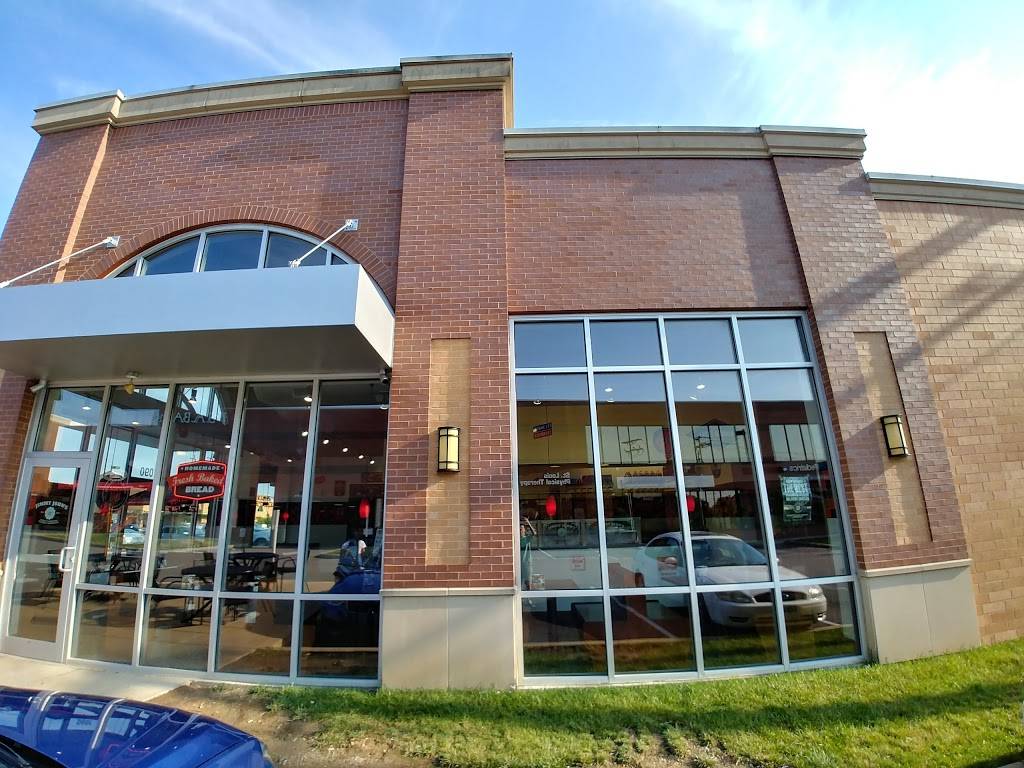 Jimmy Johns | meal delivery | 1090 N Ballas Rd, Des Peres, MO 63131, USA | 3149667700 OR +1 314-966-7700