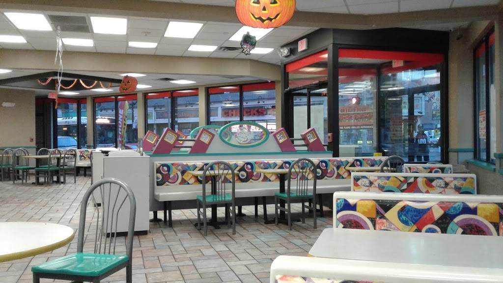 Burger King | restaurant | 748-752 Bergen Ave, Jersey City, NJ 07306, USA | 2013329000 OR +1 201-332-9000