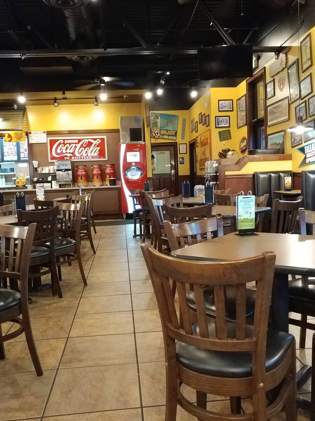 Zaxbys Chicken Fingers & Buffalo Wings | restaurant | 1725 Morris Ave, Fultondale, AL 35068, USA | 2058493800 OR +1 205-849-3800