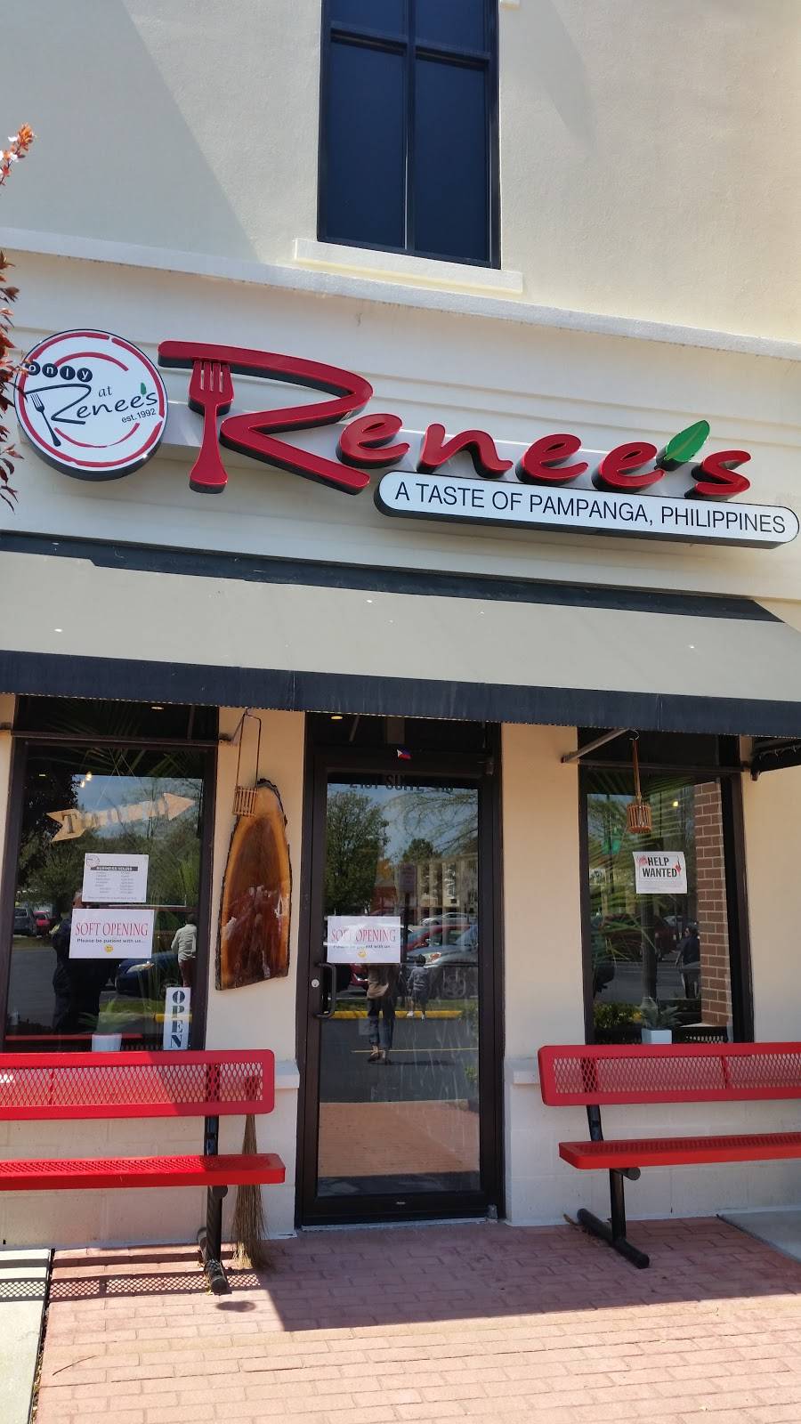 Only at Renees ~ A Taste of Pampanga, Philippines | restaurant | 2181 Upton Dr #410, Virginia Beach, VA 23454, USA | 7574271222 OR +1 757-427-1222
