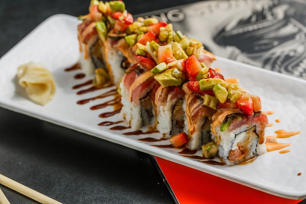 Rock n Roll Sushi - The Crossings | restaurant | 2266 Lebanon Pike, Nashville, TN 37214, USA | 6159224711 OR +1 615-922-4711