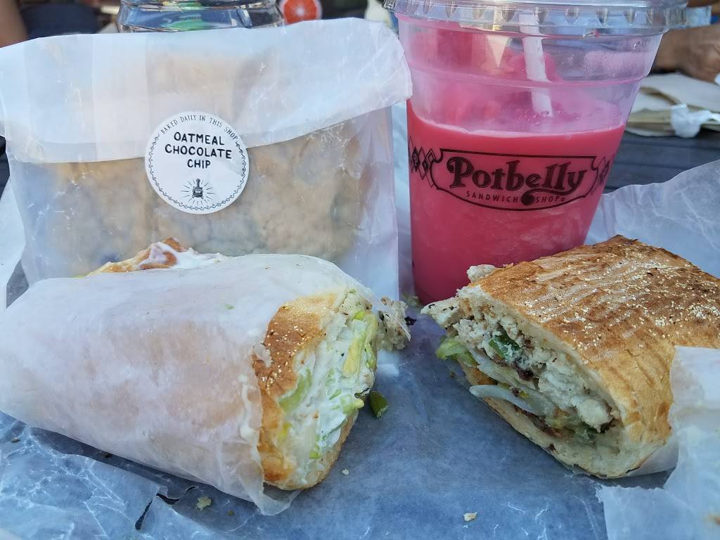 Potbelly Sandwich Shop | restaurant | 4300 Connecticut Ave NW, Washington, DC 20008, USA | 2022372892 OR +1 202-237-2892