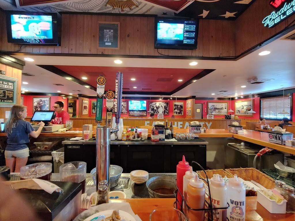 Park Avenue BBQ Grille | restaurant | 2215 Palm Beach Lakes Blvd, West Palm Beach, FL 33409, USA | 5616897427 OR +1 561-689-7427