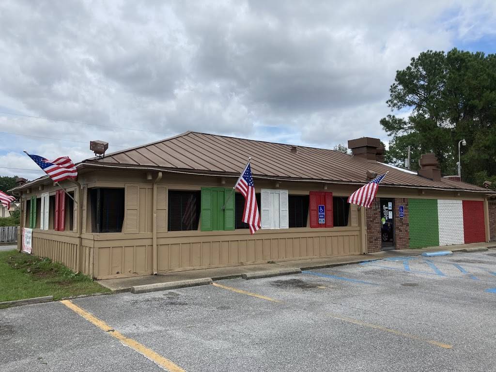 Romas | restaurant | 3316 Ladnier Rd, Gautier, MS 39553, USA | 2284715032 OR +1 228-471-5032