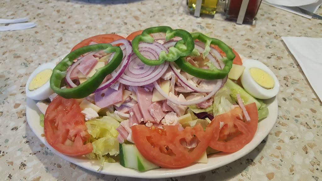 Athena Diner II | restaurant | 1306, 320 Washington Ave, North Haven, CT 06473, USA | 2032390663 OR +1 203-239-0663