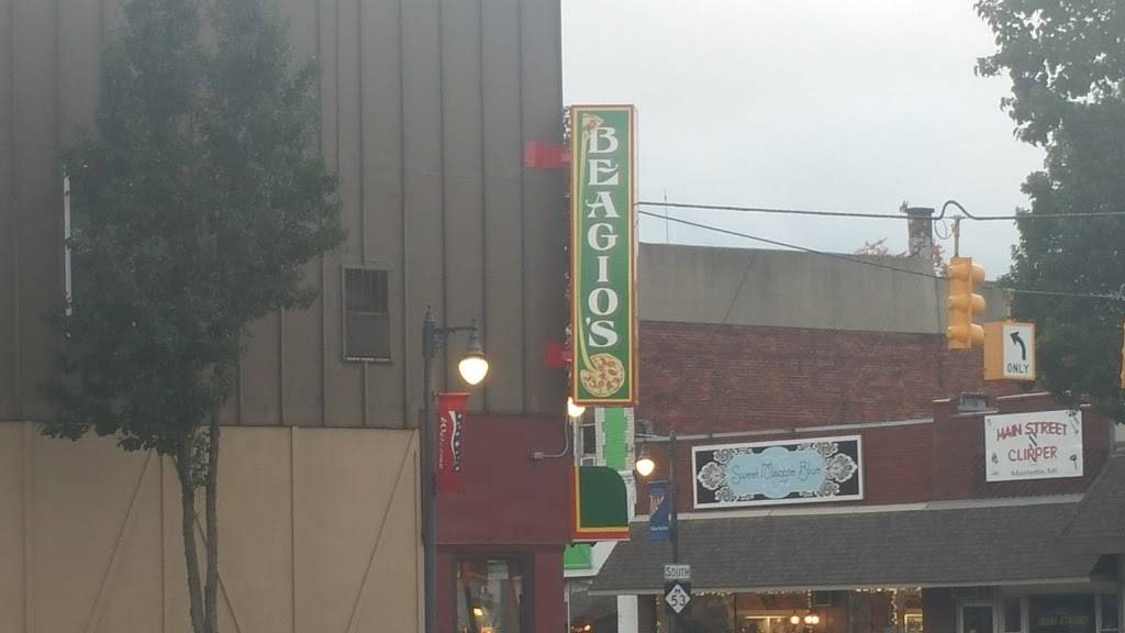 Beagios Restaurant | restaurant | 3003 Main St, Marlette, MI 48453, USA | 9896352015 OR +1 989-635-2015
