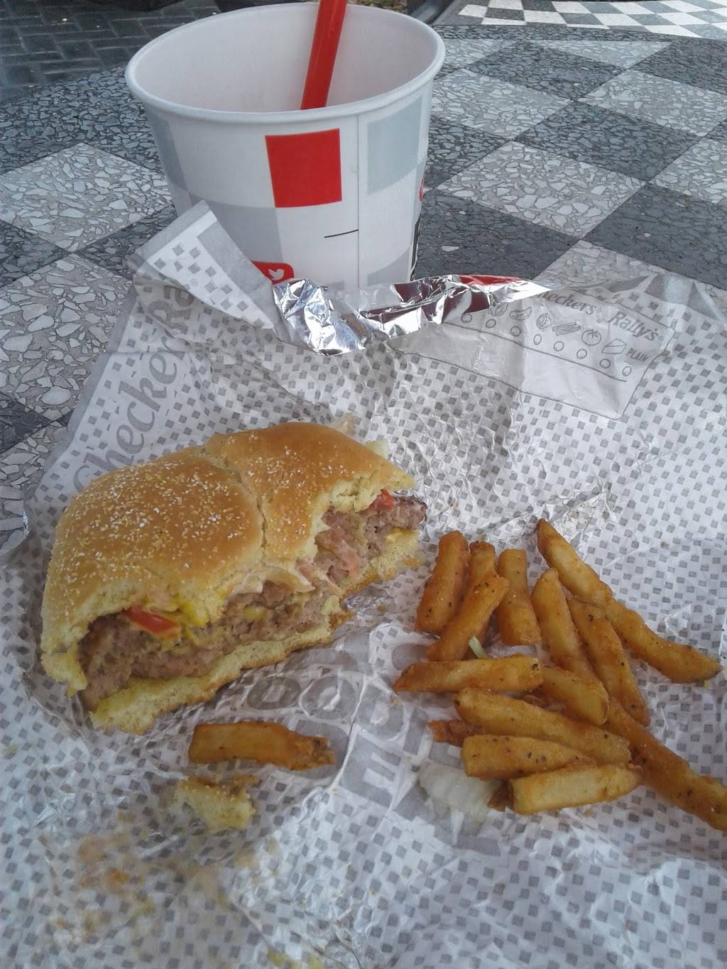Checkers | restaurant | 6171 Hollywood Blvd, Hollywood, FL 33024, USA | 9549669573 OR +1 954-966-9573