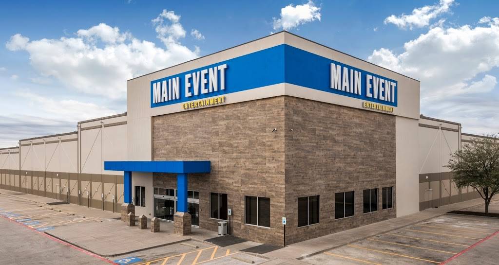 Main Event Plano | restaurant | 3941 Central Expy, Plano, TX 75023, USA | 9728818181 OR +1 972-881-8181