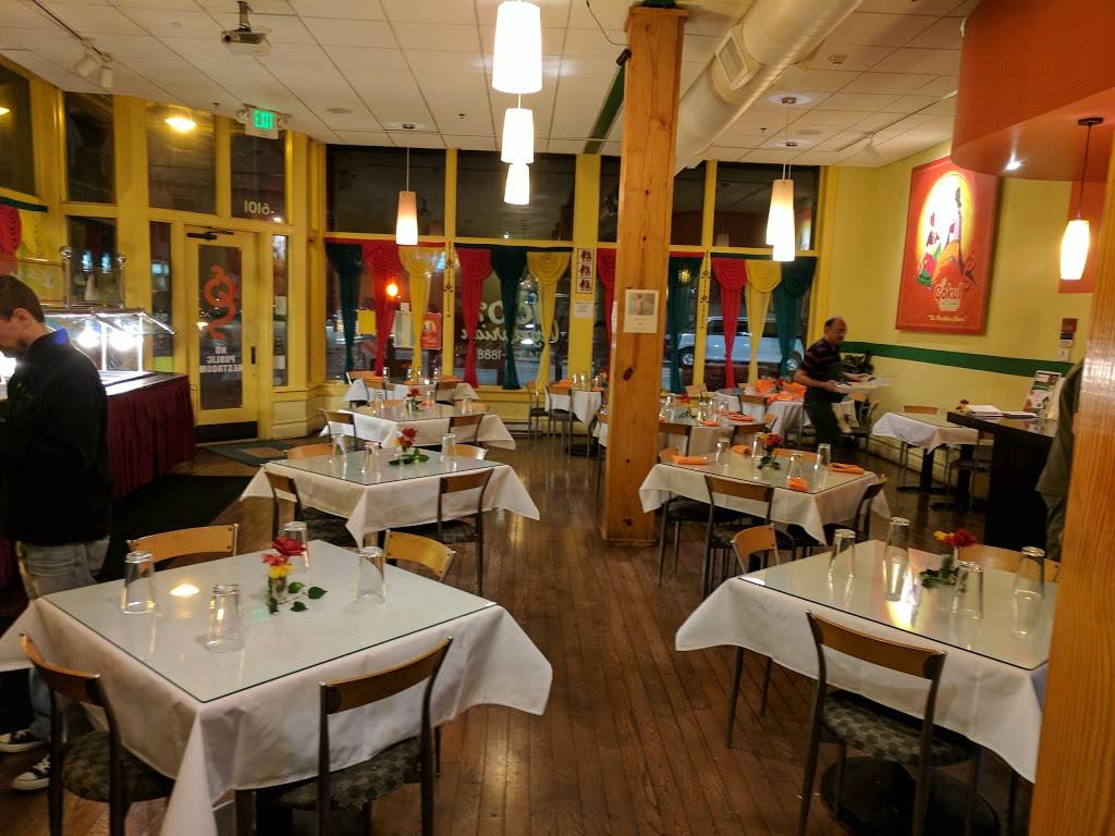 Gokul Indian Restaurant | restaurant | 6101 Delmar Blvd, St. Louis, MO 63112, USA | 3147211888 OR +1 314-721-1888