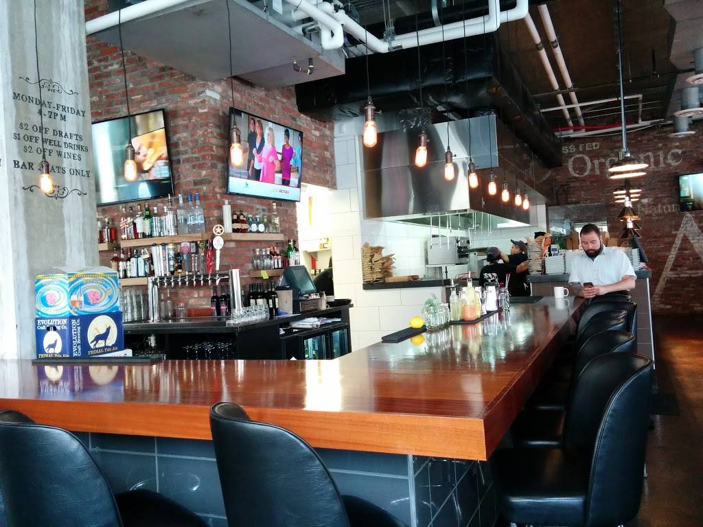 Citizen Burger Bar | restaurant | 1051 N Highland St, Arlington, VA 22201, USA | 7035677401 OR +1 703-567-7401