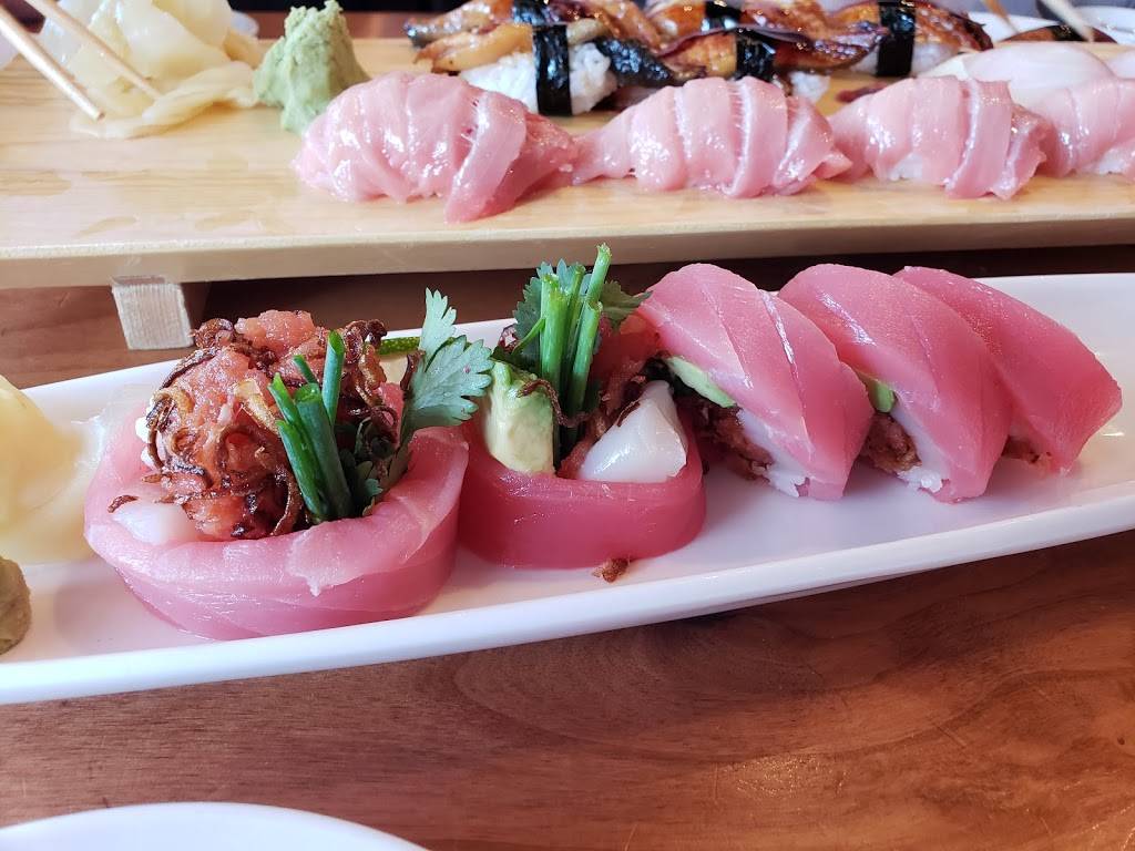 Miyabi Sushi | restaurant | 16800 Southcenter Pkwy, Tukwila, WA 98188, USA | 2065756815 OR +1 206-575-6815