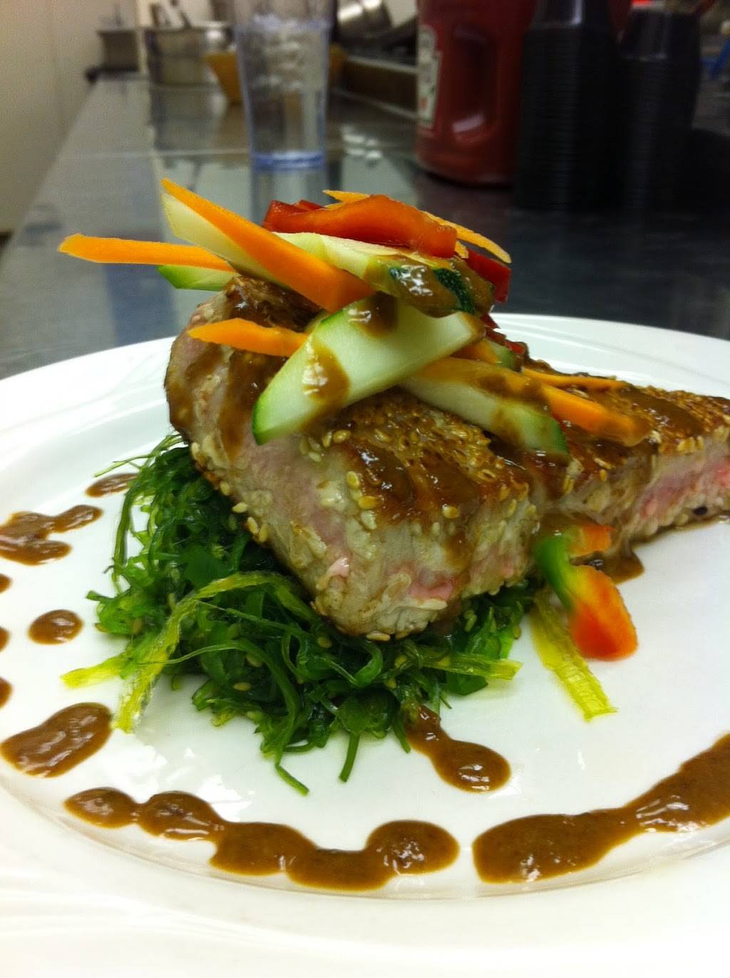 Mainland Grille | restaurant | 2250 Rittenhouse Rd, Harleysville, PA 19438, USA | 2152566192 OR +1 215-256-6192