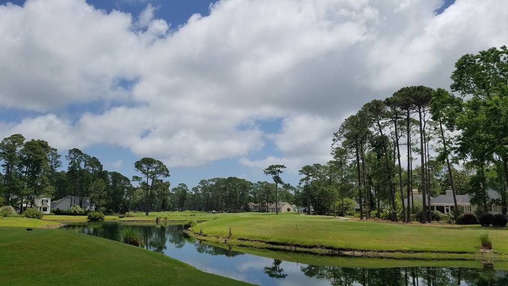 Oakridge Clubhouse | restaurant | Oakridge Club Rd, Savannah, GA 31411, USA | 9125982601 OR +1 912-598-2601