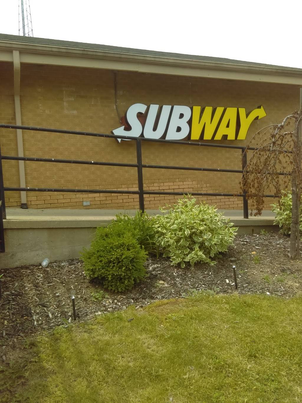 Subway Restaurants | restaurant | 6022 OH-95, Mt Gilead, OH 43338, USA | 4197682006 OR +1 419-768-2006