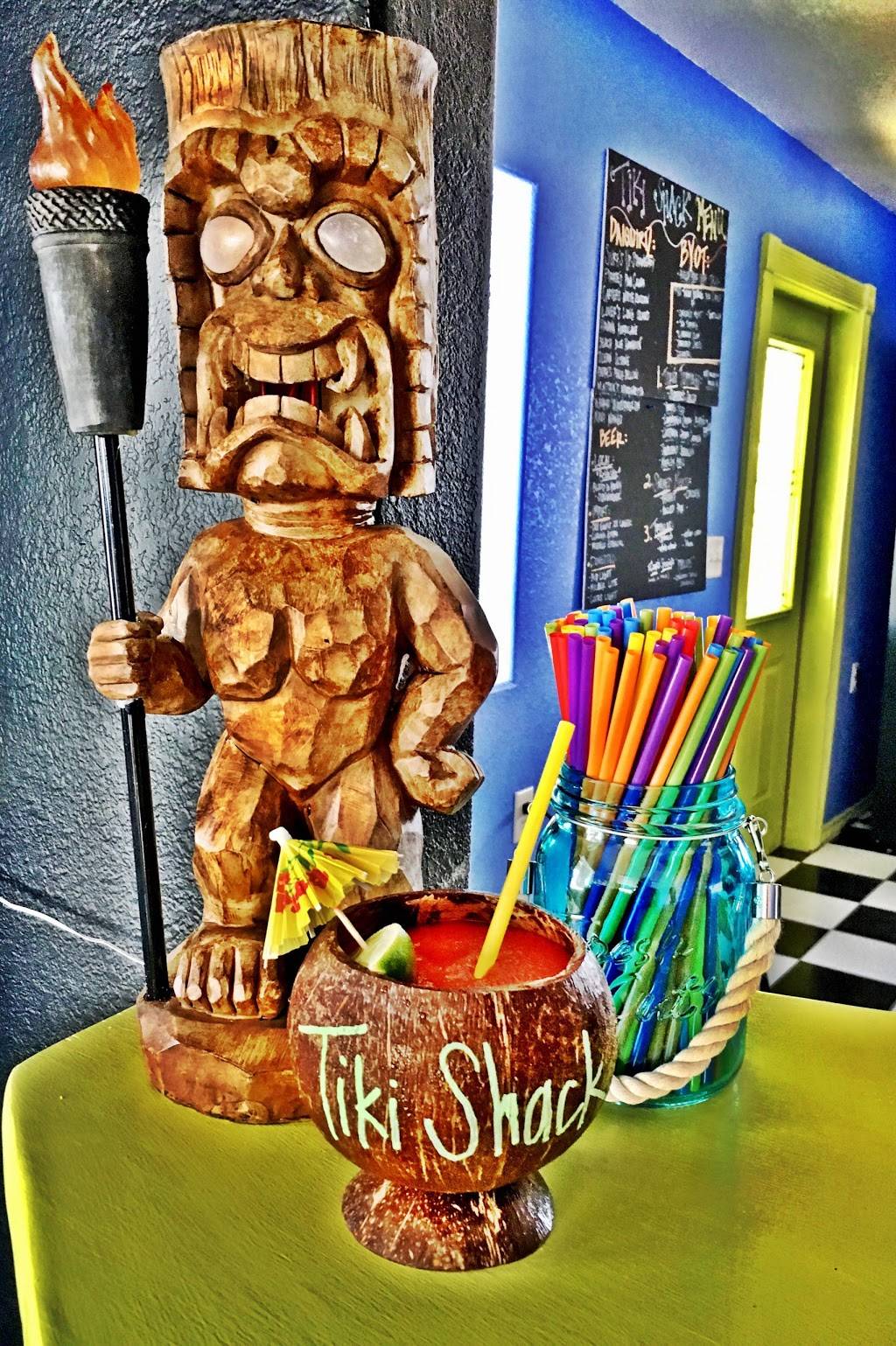 Tiki Shack DaiquiriZ & Tacos To Go | restaurant | 4518 E US HWY 377, Granbury, TX 76049, USA | 6829364999 OR +1 682-936-4999