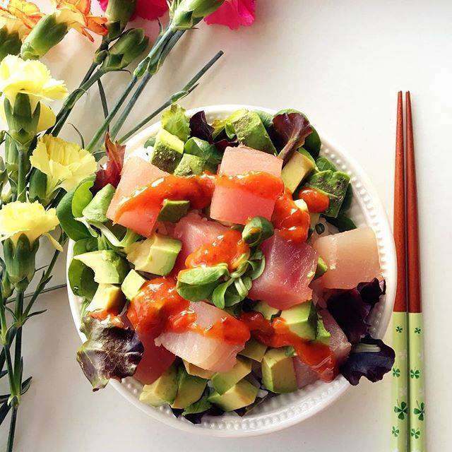 Pokeology | restaurant | 18547 Yorba Linda Blvd, Yorba Linda, CA 92886, USA | 7147777776 OR +1 714-777-7776