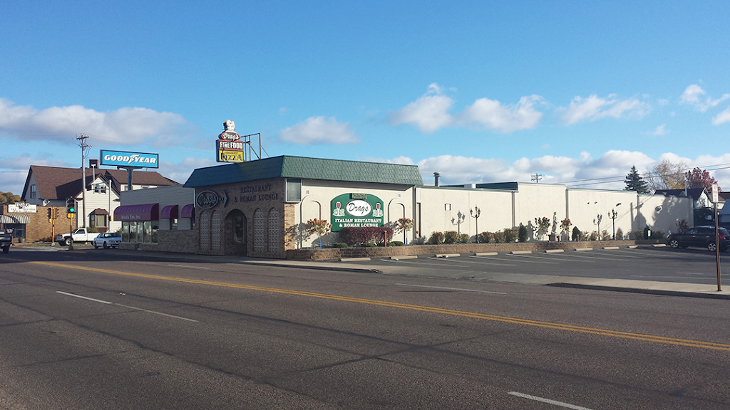 Drags Restaurant & Roman Lounge | restaurant | 511 S N Main St, Rice Lake, WI 54868, USA | 7152344961 OR +1 715-234-4961