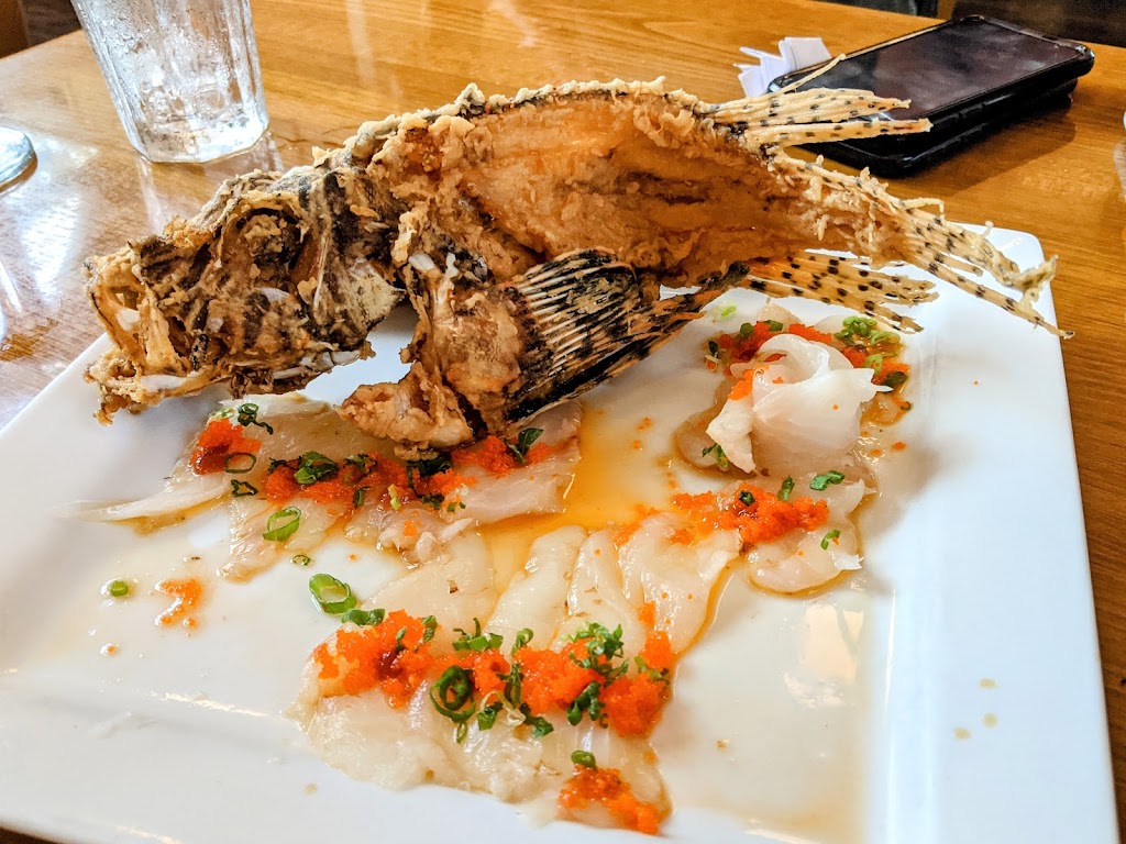 Sake Cafe Pensacola | restaurant | 4880 N 9th Ave, Pensacola, FL 32503, USA | 8504949999 OR +1 850-494-9999